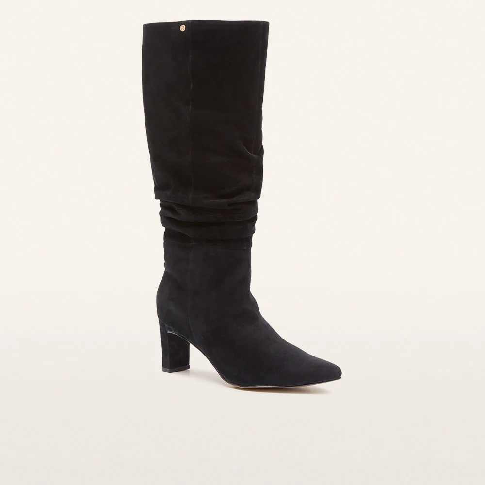 Ava II Black Relaxed Leg - Image 5