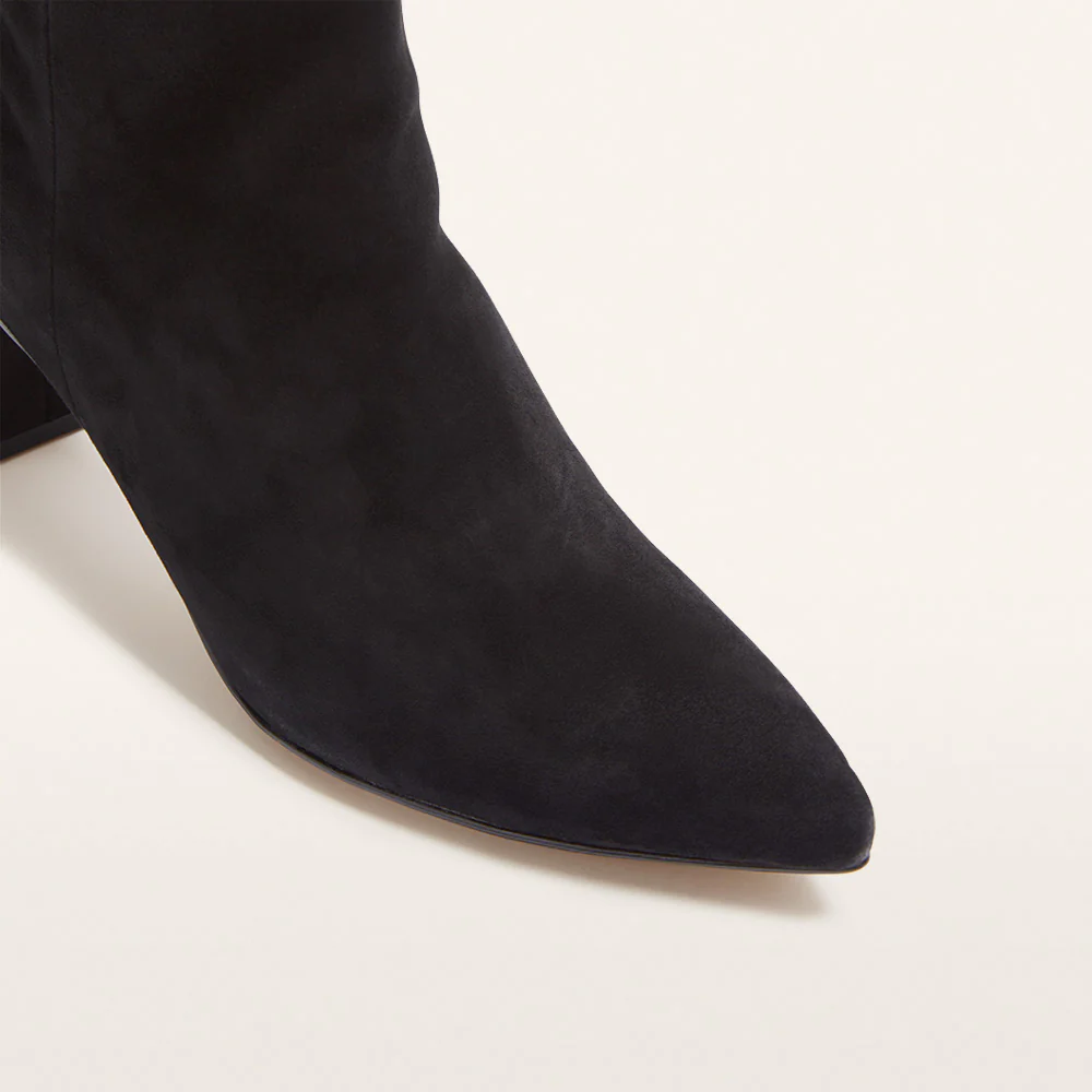 Ava II Black Relaxed Leg - Image 7