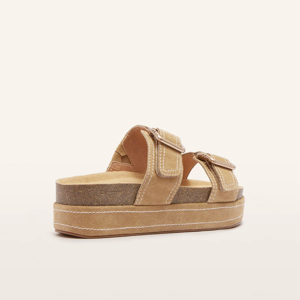 Bennett Barley Suede - Image 4