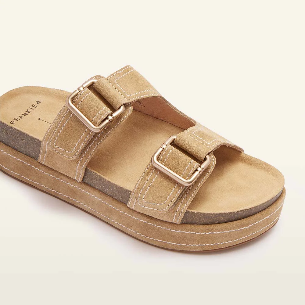 Bennett Barley Suede - Image 5