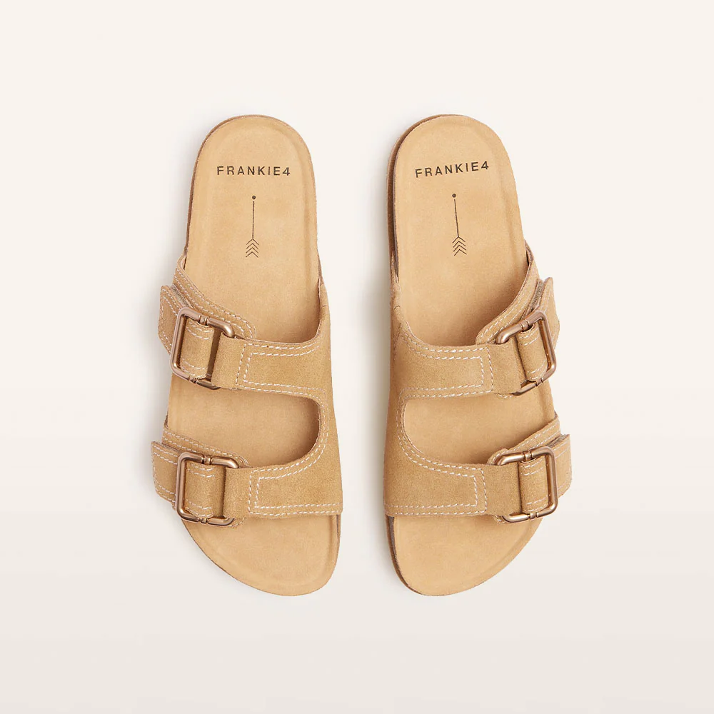 Bennett Barley Suede - Image 6