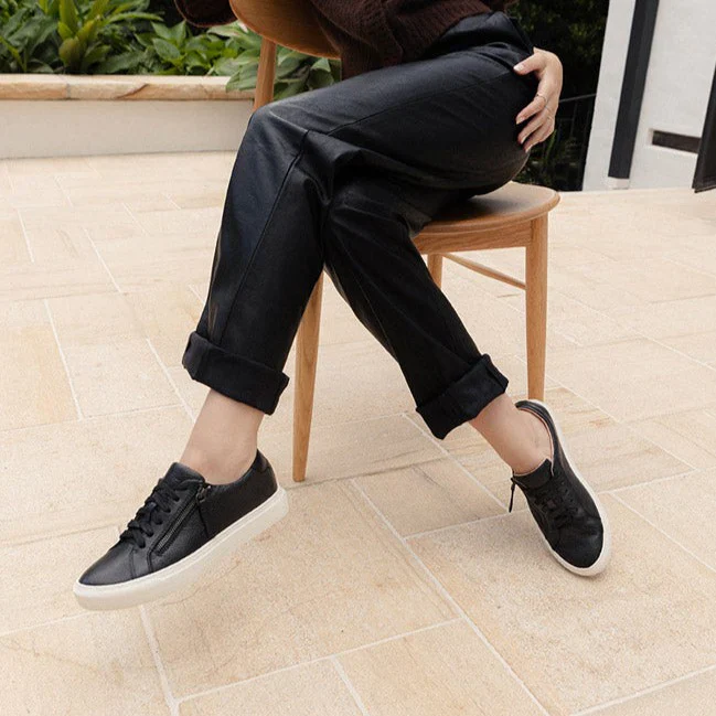 Billie Black Reptile Emboss - Image 3