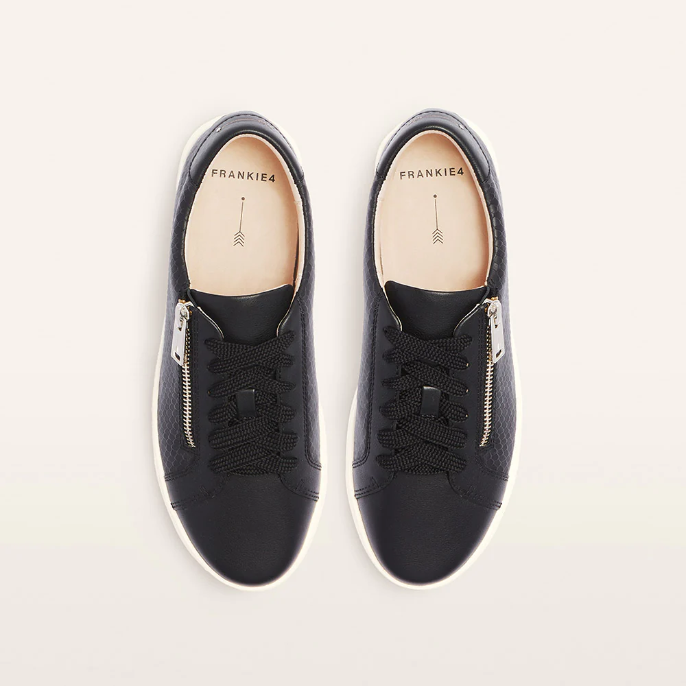 Billie II Black Emboss - Image 8