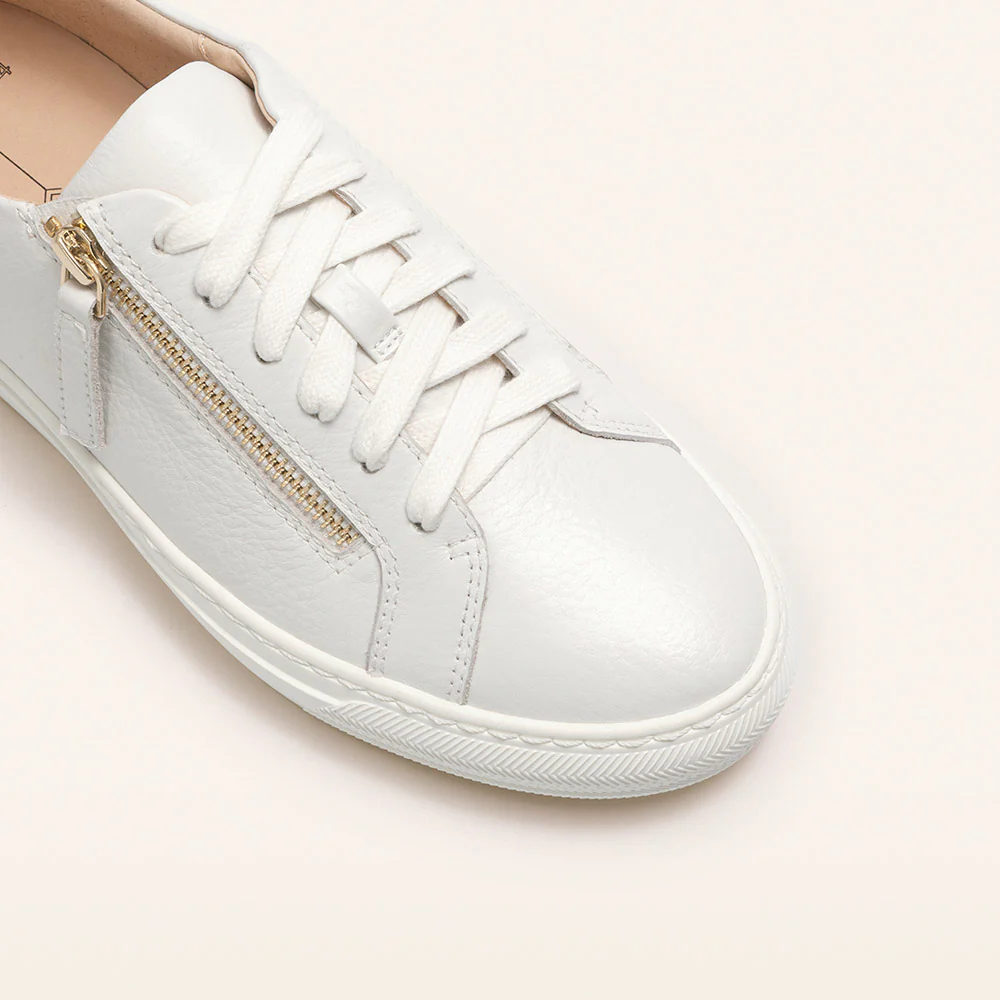 Billie White Tumbled - Image 7