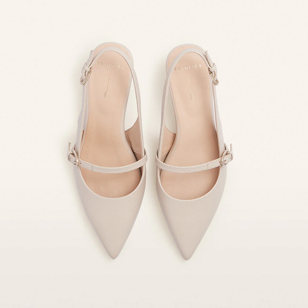 Coco Ecru Weave Emboss - Image 6