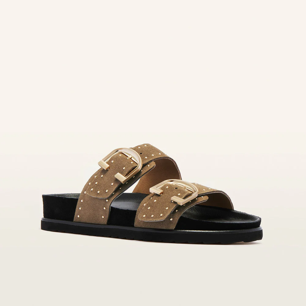 Deon Rye Suede Stud - Image 3