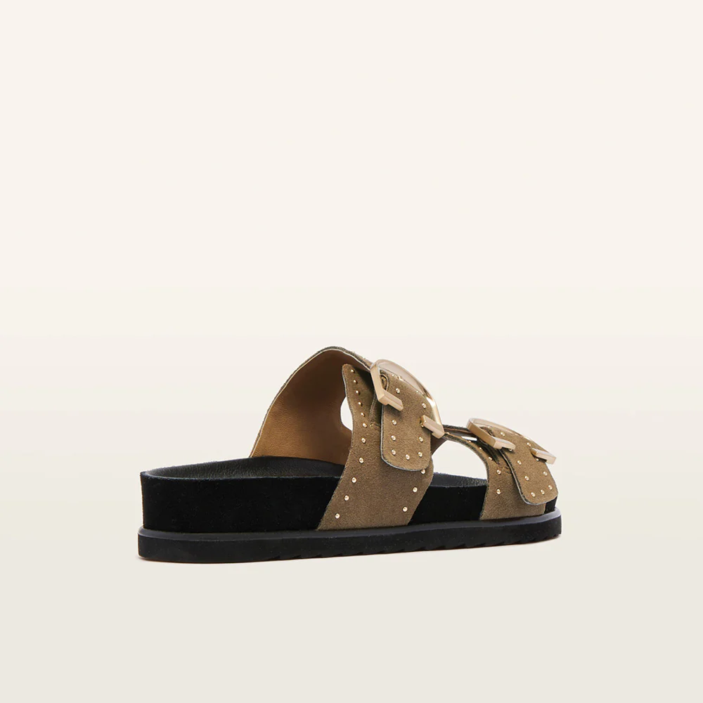 Deon Rye Suede Stud - Image 4