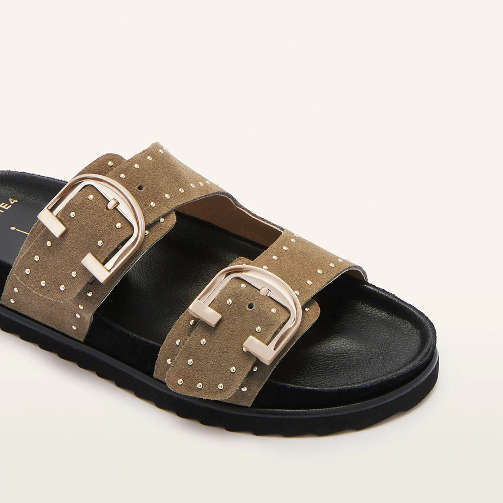 Deon Rye Suede Stud - Image 5