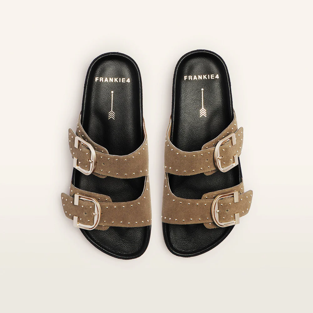 Deon Rye Suede Stud - Image 6