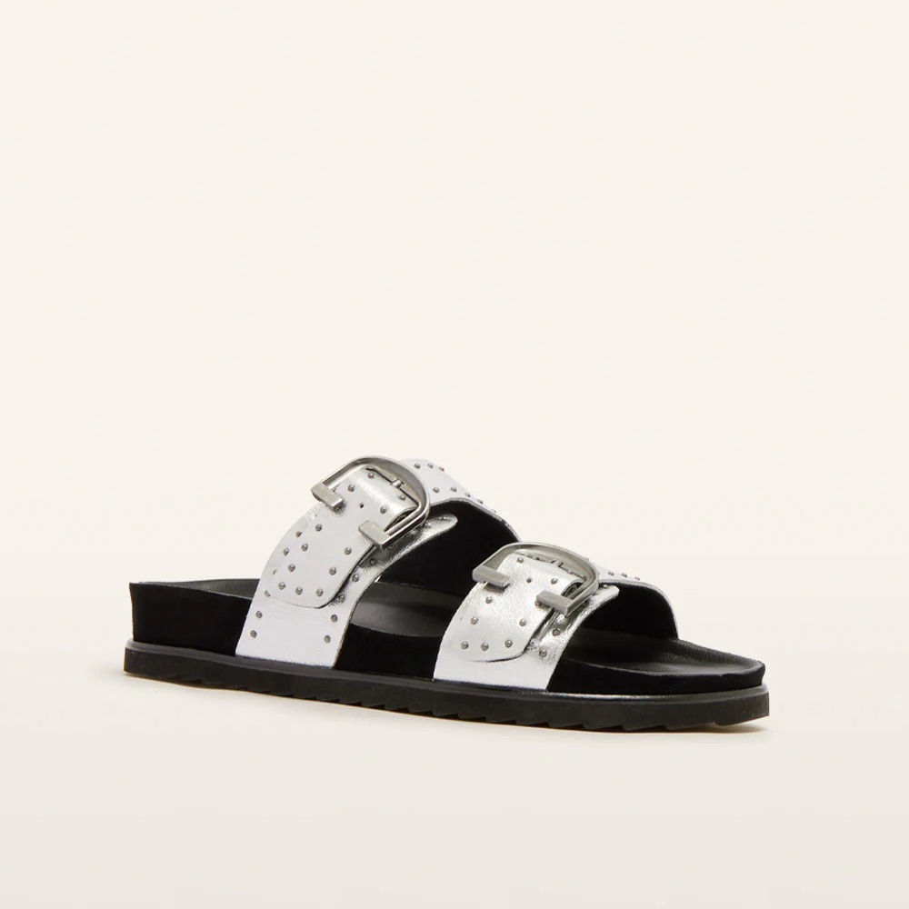 Deon Silver Stud - Image 3