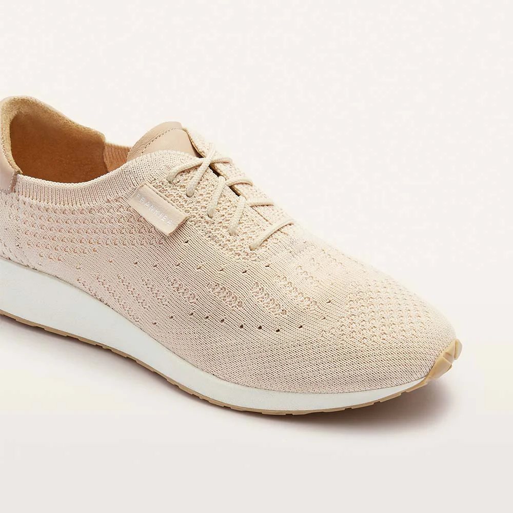 Dimity II Oat Milk Knit - Image 6