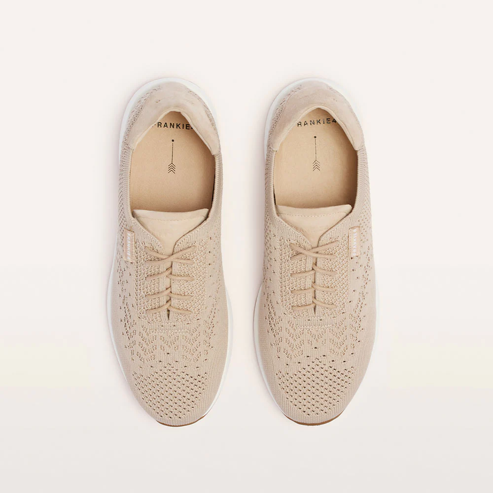 Dimity II Oat Milk Knit - Image 7