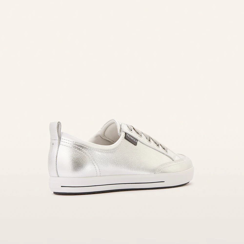 Ellie V Silver Tumbled - Image 4