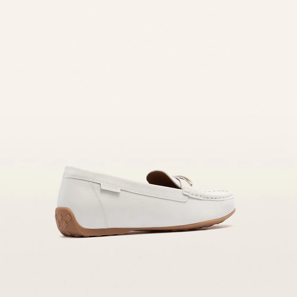 Foxx White Pebbled - Image 5