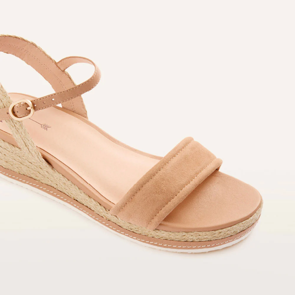 Harris Camel Suede - Image 3