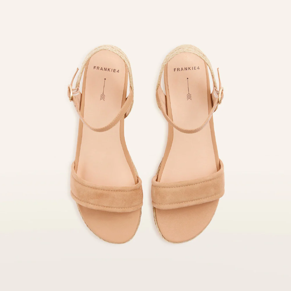 Harris Camel Suede - Image 4