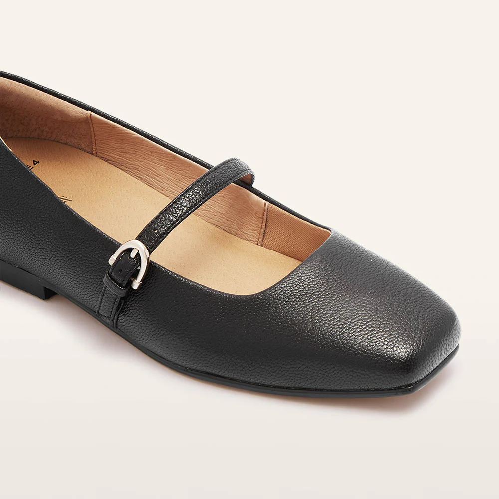 Hepburn Black Tumbled - Image 7