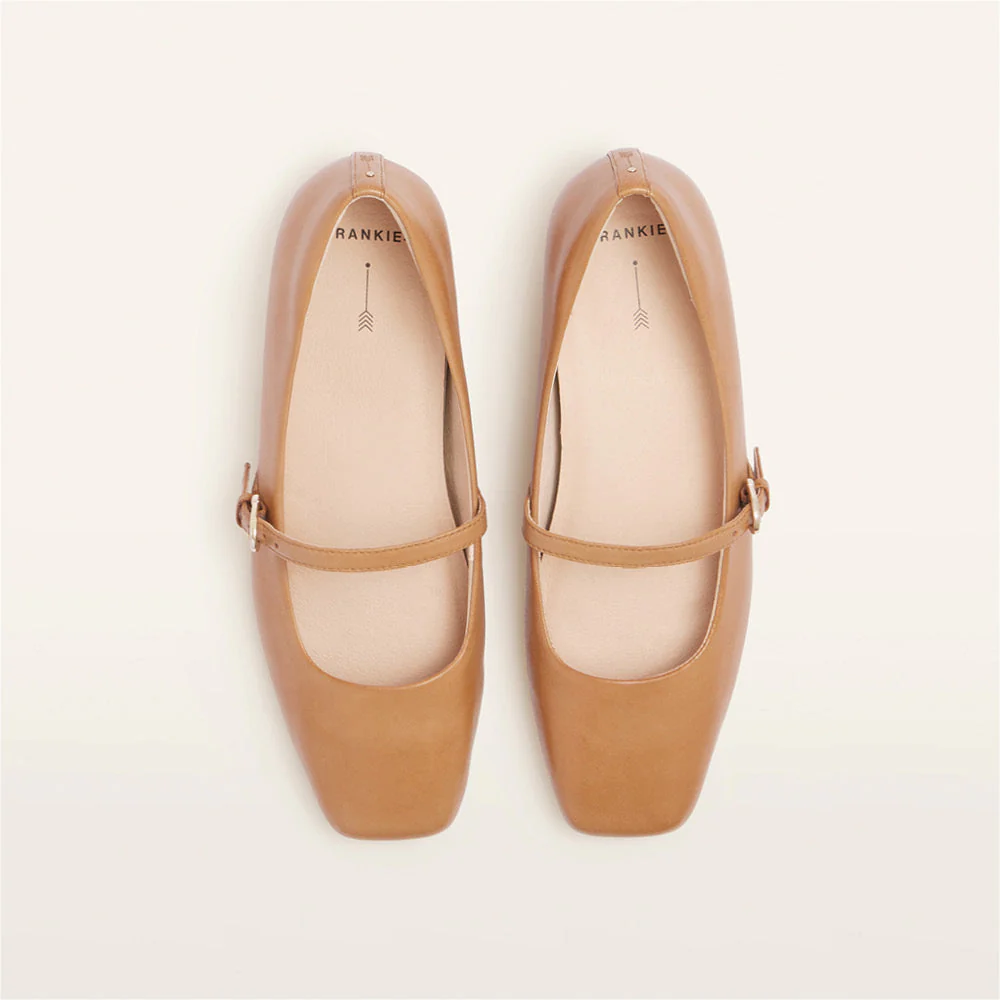 Hepburn Soft Tan - Image 6