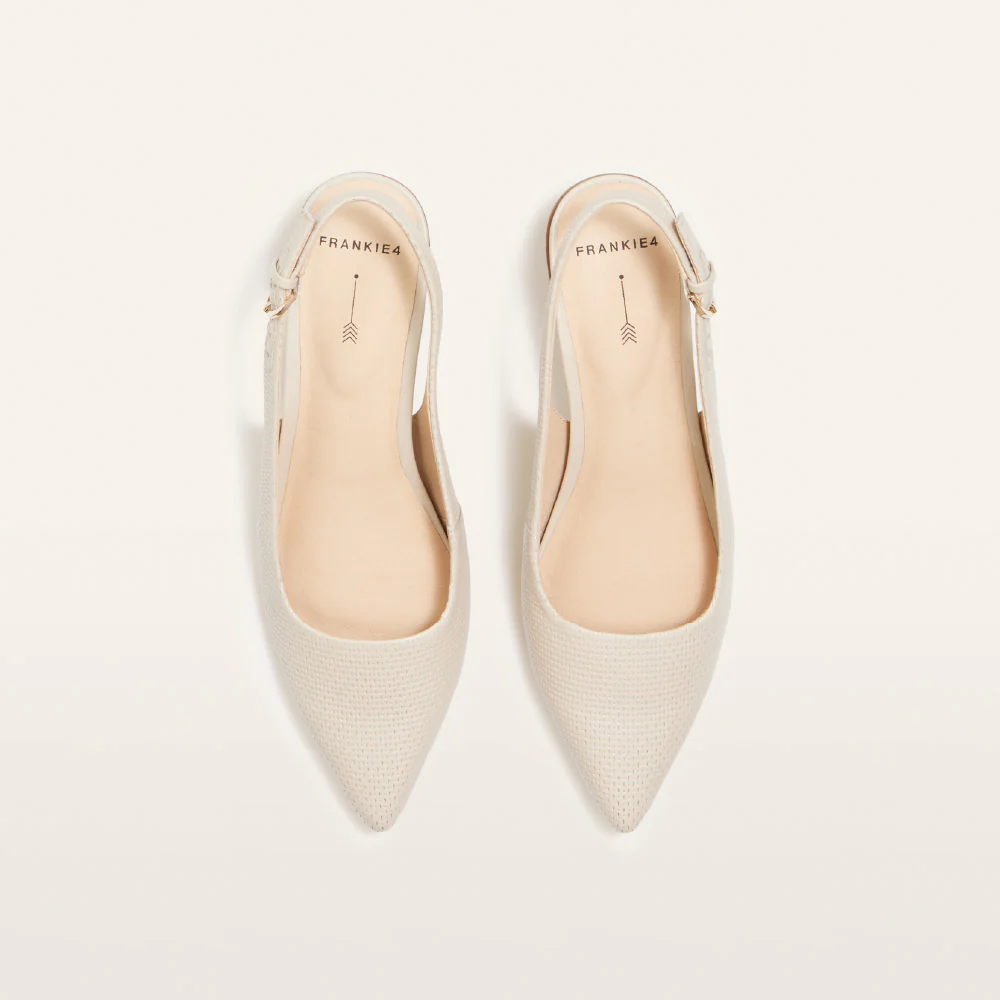 Juliett III Ecru Punched - Image 6