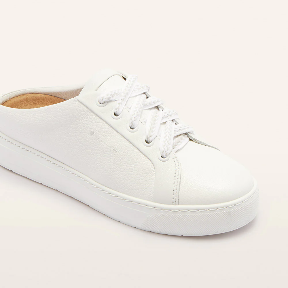 Lincoln II White Tumbled - Image 4