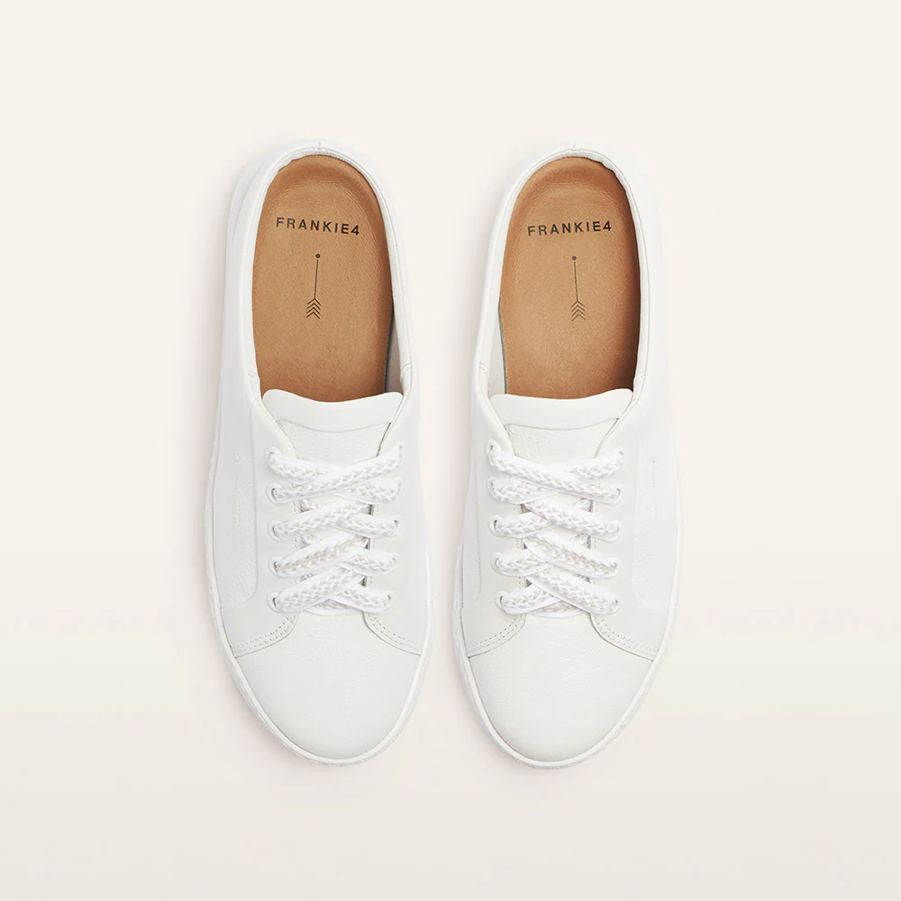 Lincoln II White Tumbled - Image 5