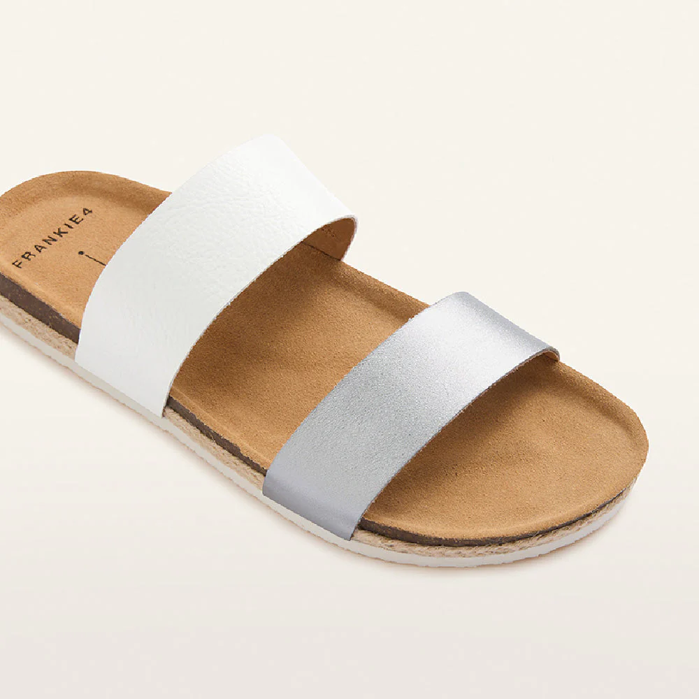 Maria III White/Silver - Image 5