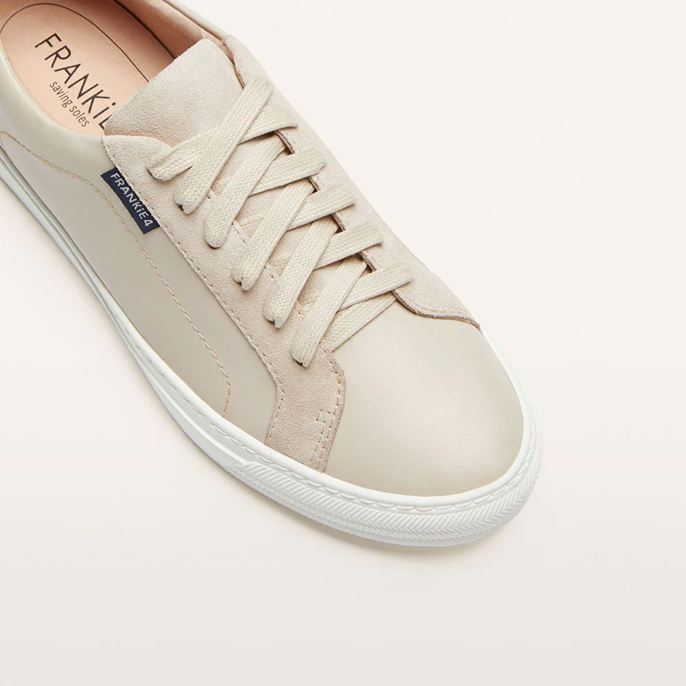 Mim III Almond Milk/Suede - Image 7