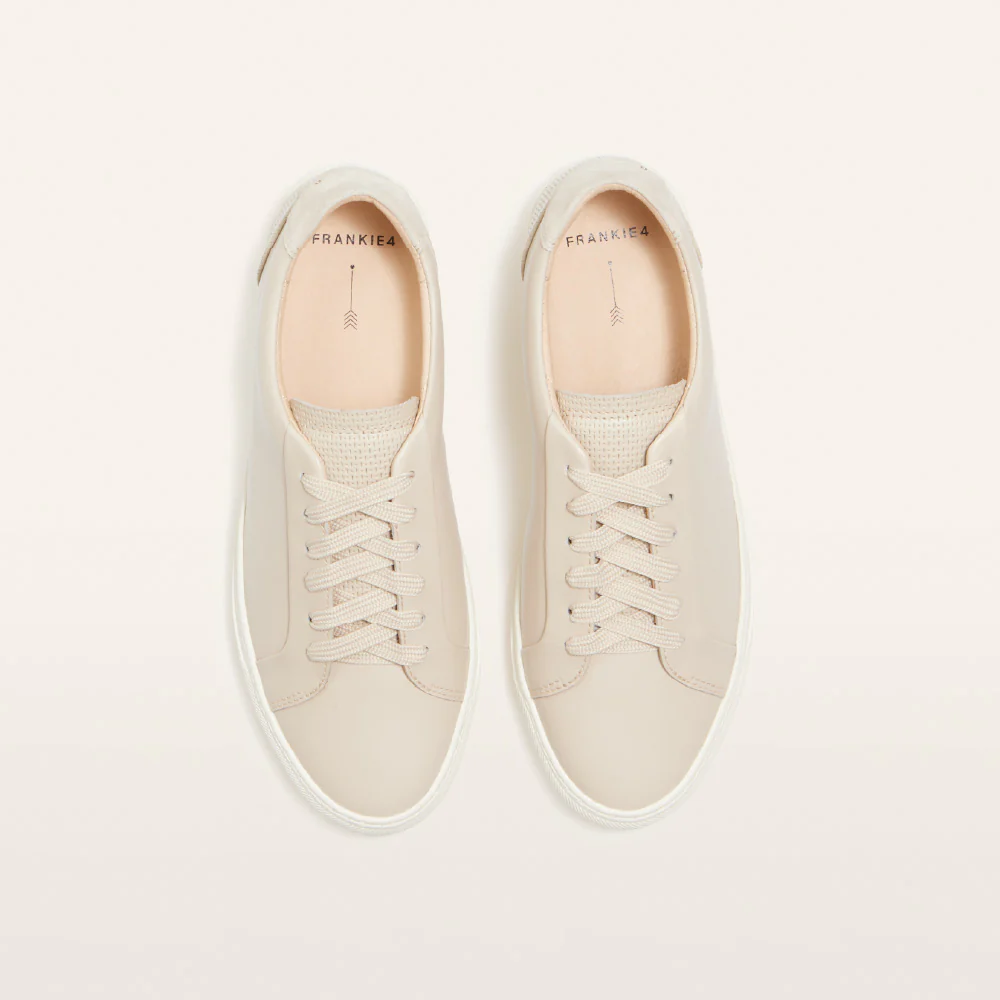 Mim IV Ecru Punched - Image 5