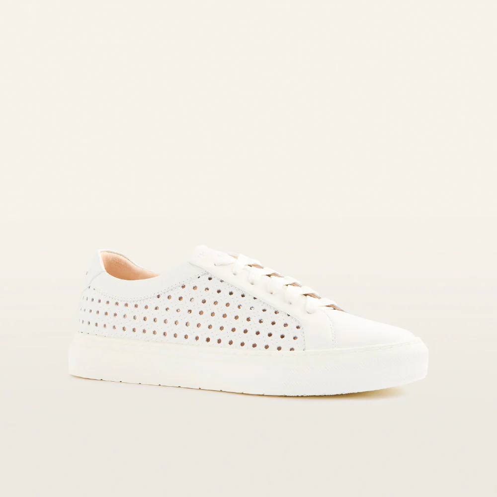 Mim IV White Weave - Image 3