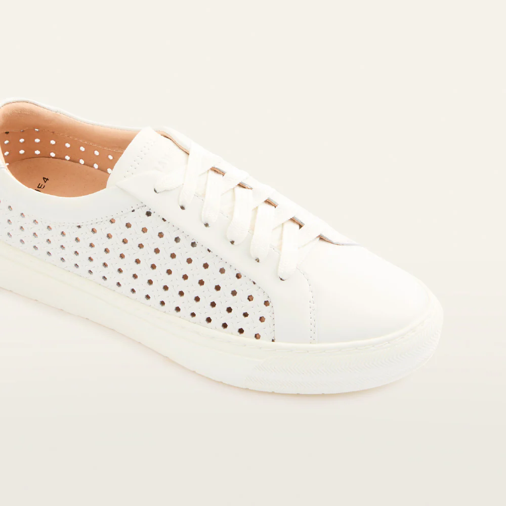 Mim IV White Weave - Image 7