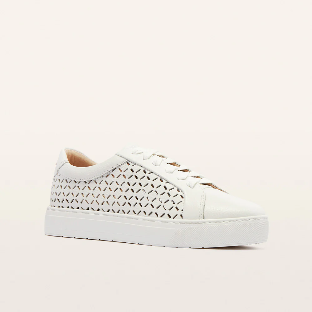 Mim V White Lattice - Image 4