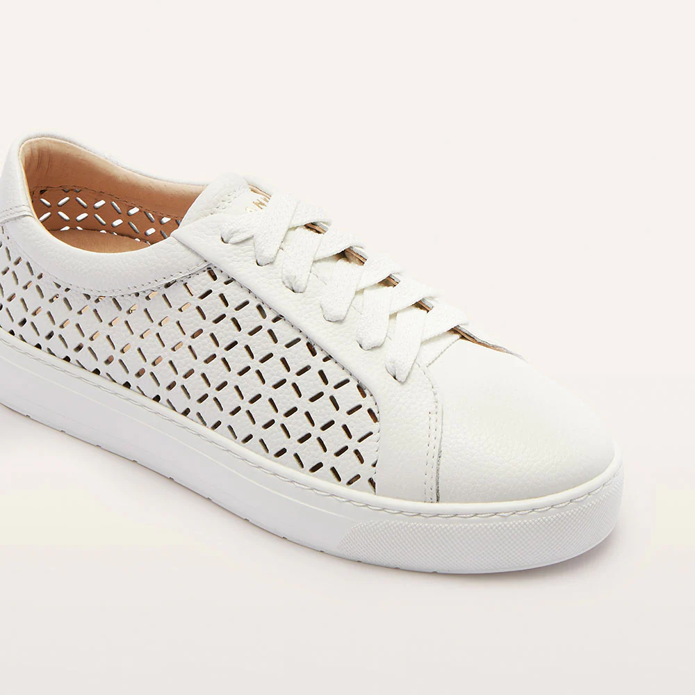 Mim V White Lattice - Image 6