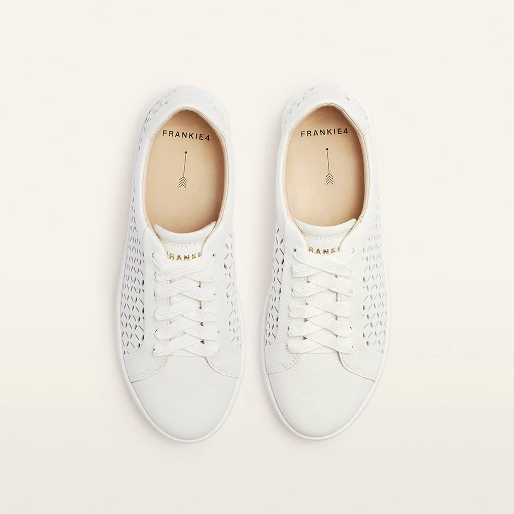 Mim V White Lattice - Image 7