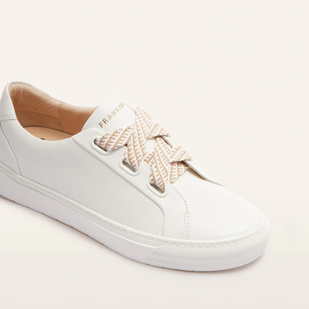 Mya White Tumbled - Image 6