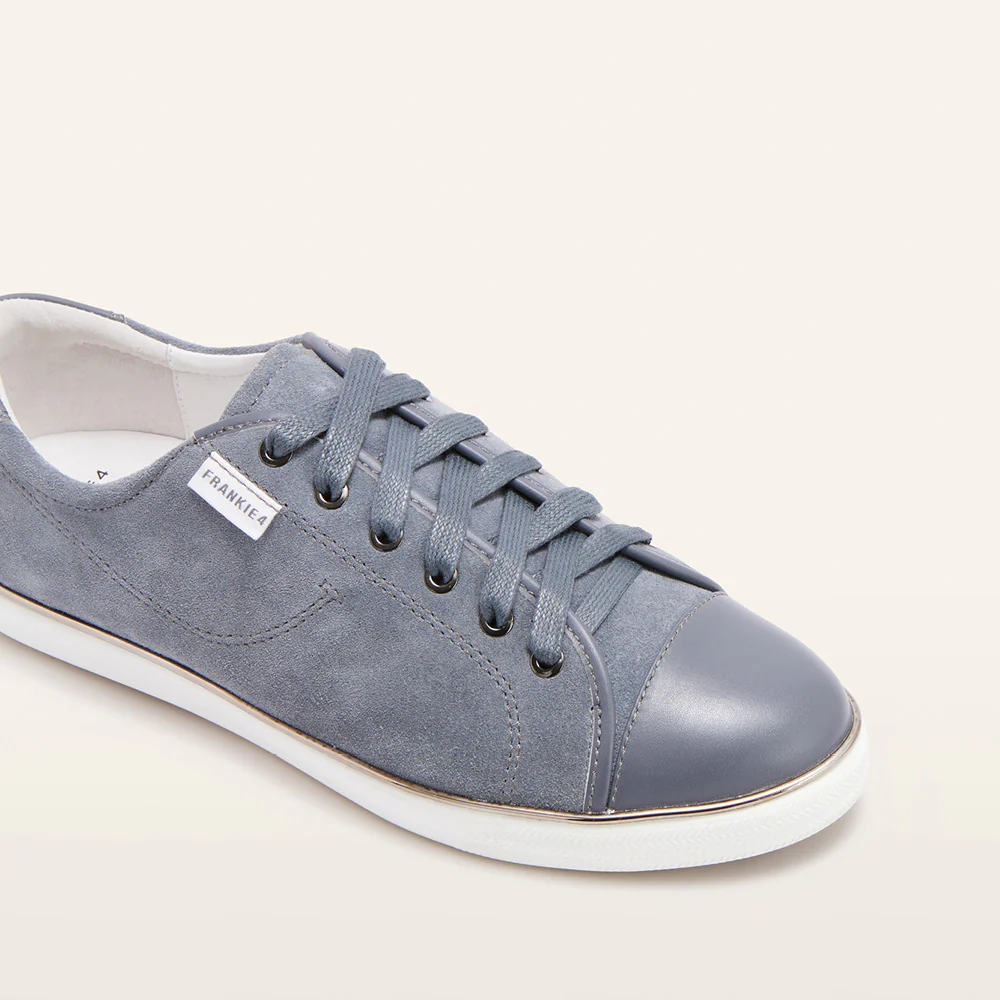 Nat III Denim Suede - Image 5