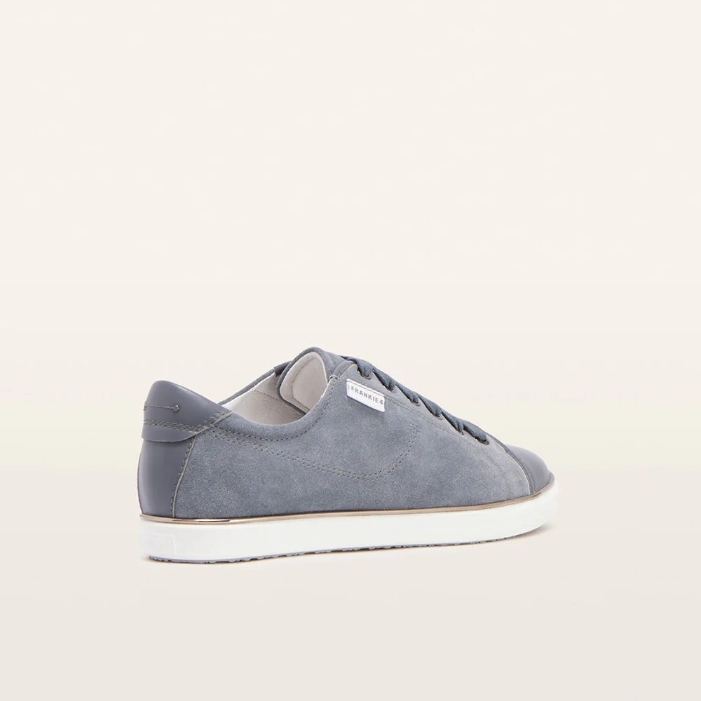 Nat III Denim Suede - Image 7