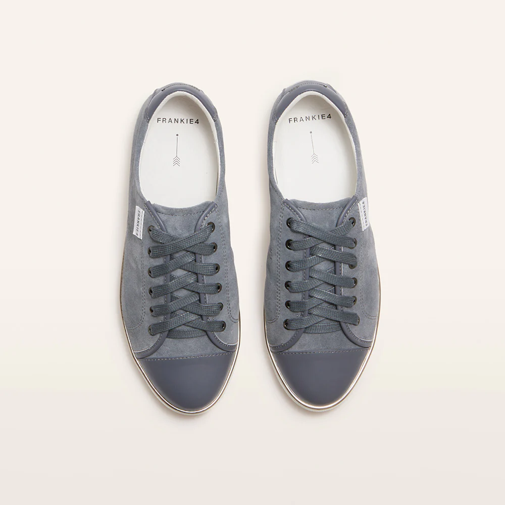 Nat III Denim Suede - Image 8