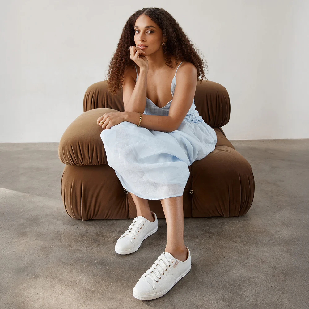 Nat III White Tumbled - Image 3