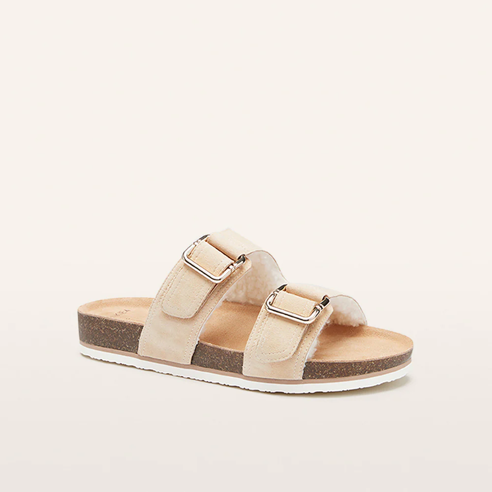 Nico Sandshell Shearling - Image 4