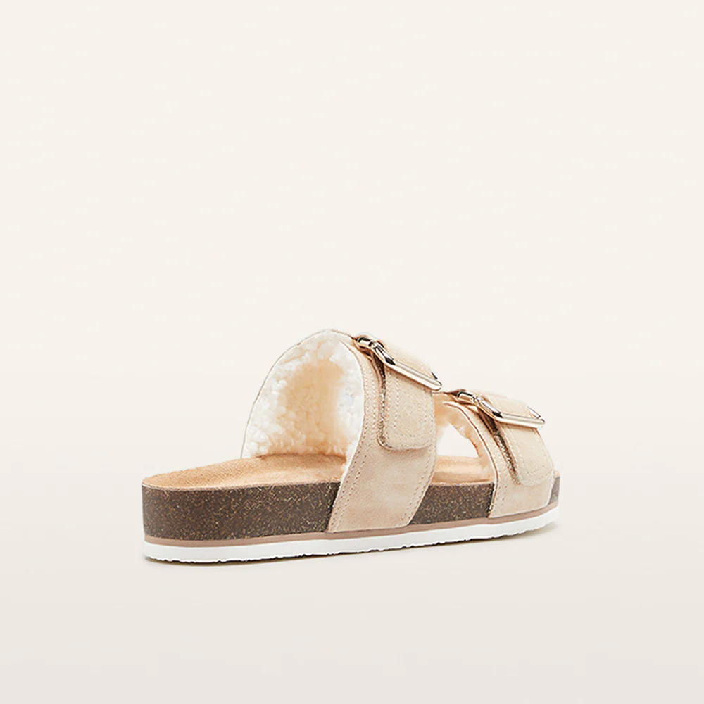 Nico Sandshell Shearling - Image 5