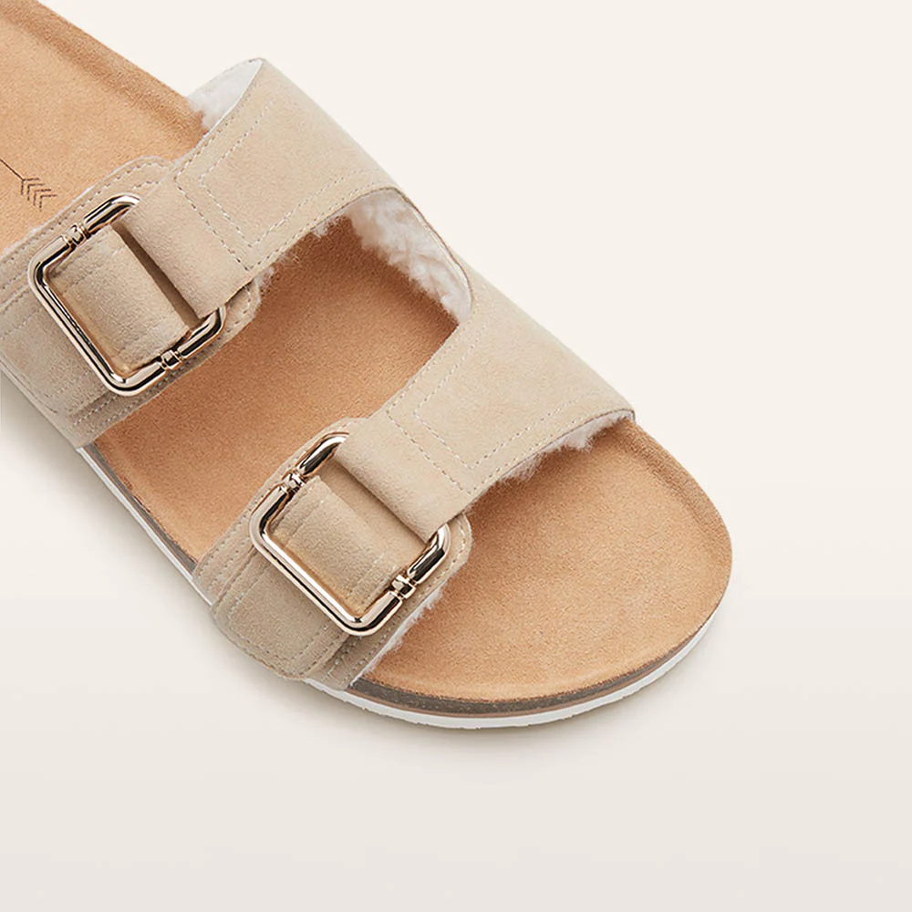 Nico Sandshell Shearling - Image 6