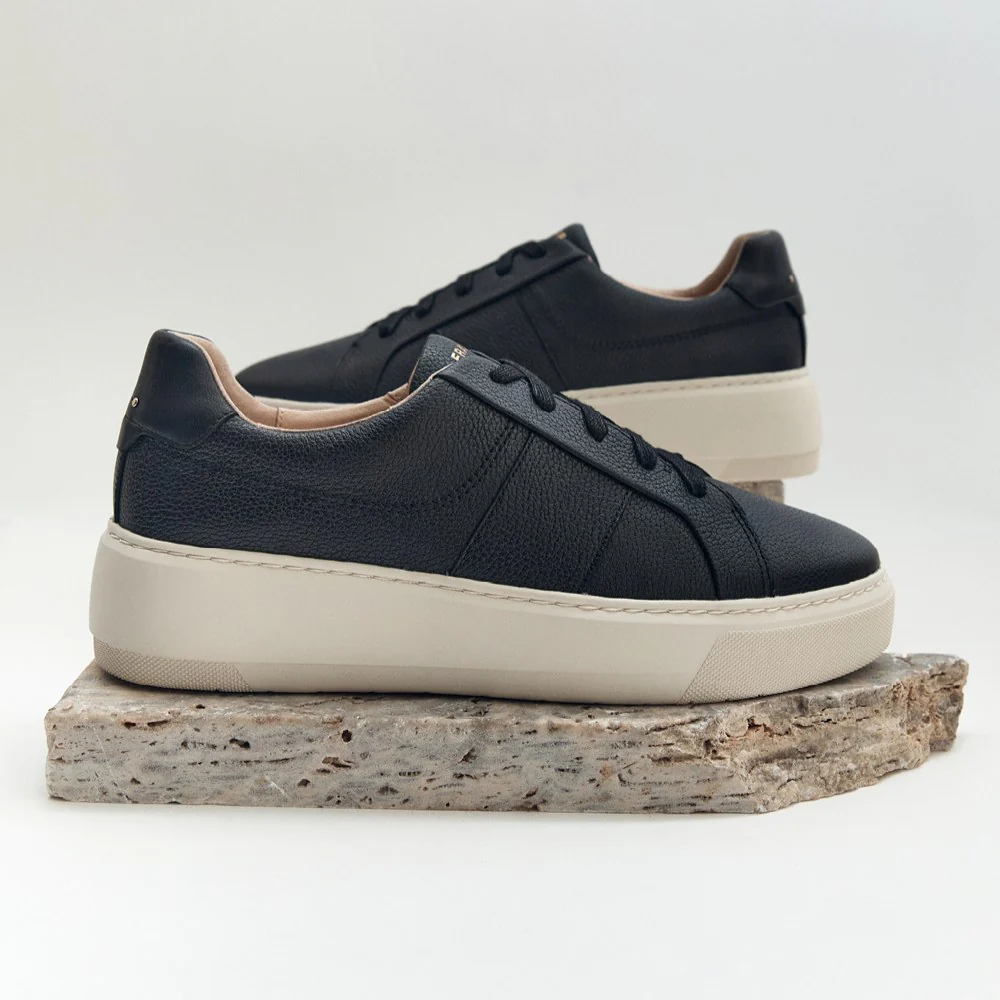 Riley Black Tumbled - Image 3