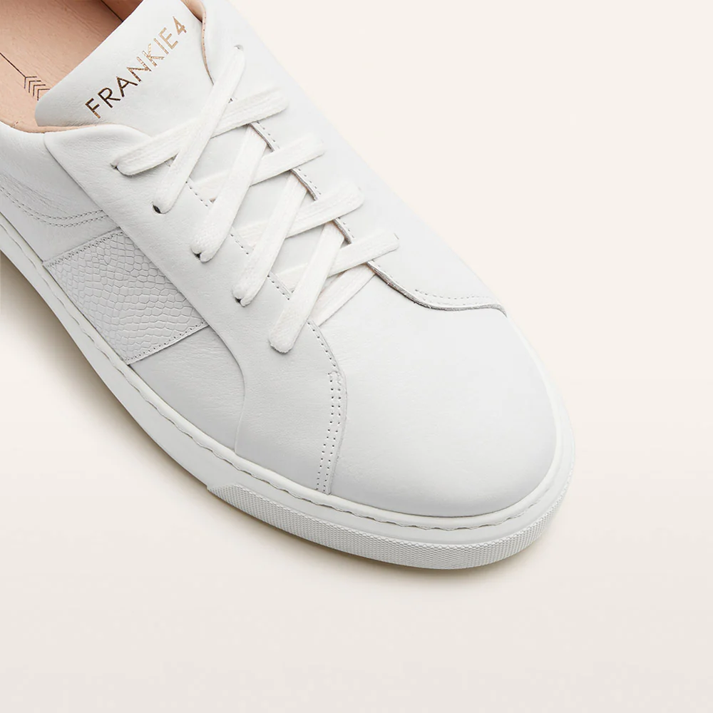 Riley White Tumbled - Image 10