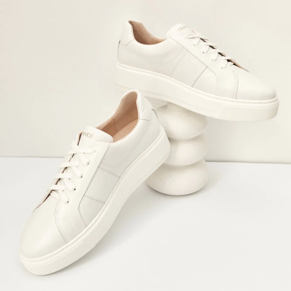 Riley White Tumbled - Image 5