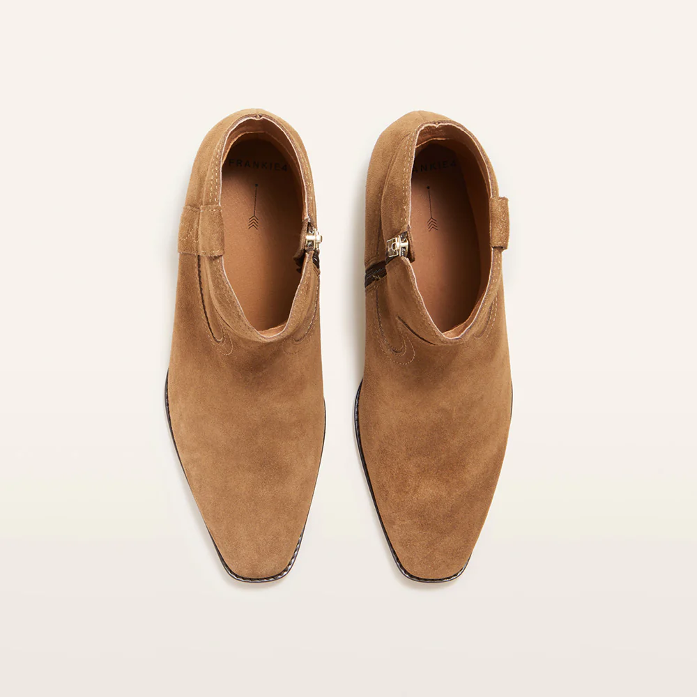 Shadow Rye Suede - Image 5