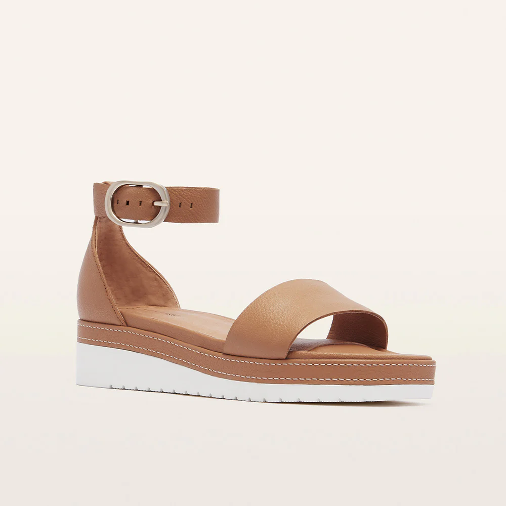 Skye Soft Tan Tumbled - Image 4