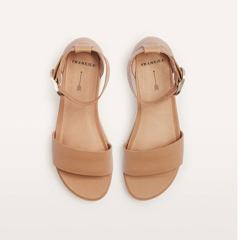 Skye Soft Tan Tumbled - Image 7