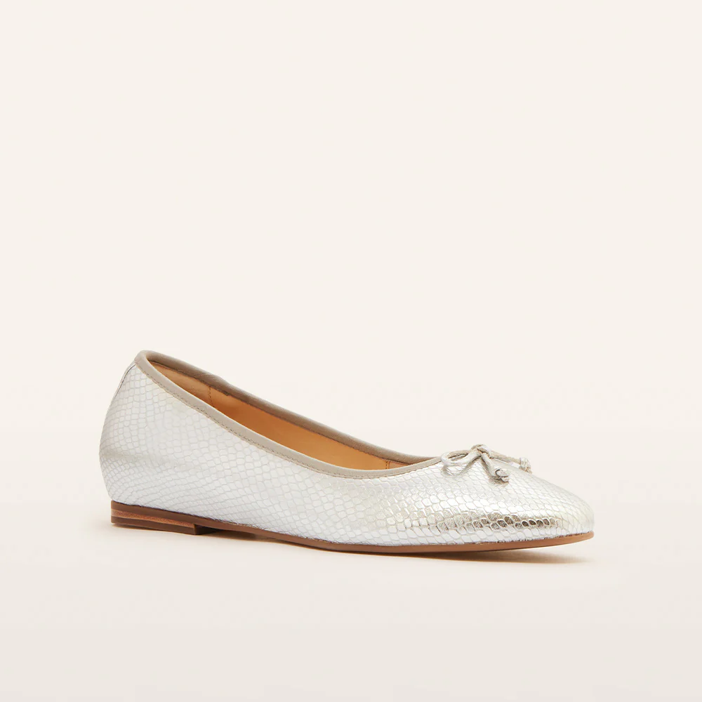 Trinity Silver Snake Emboss - Image 4