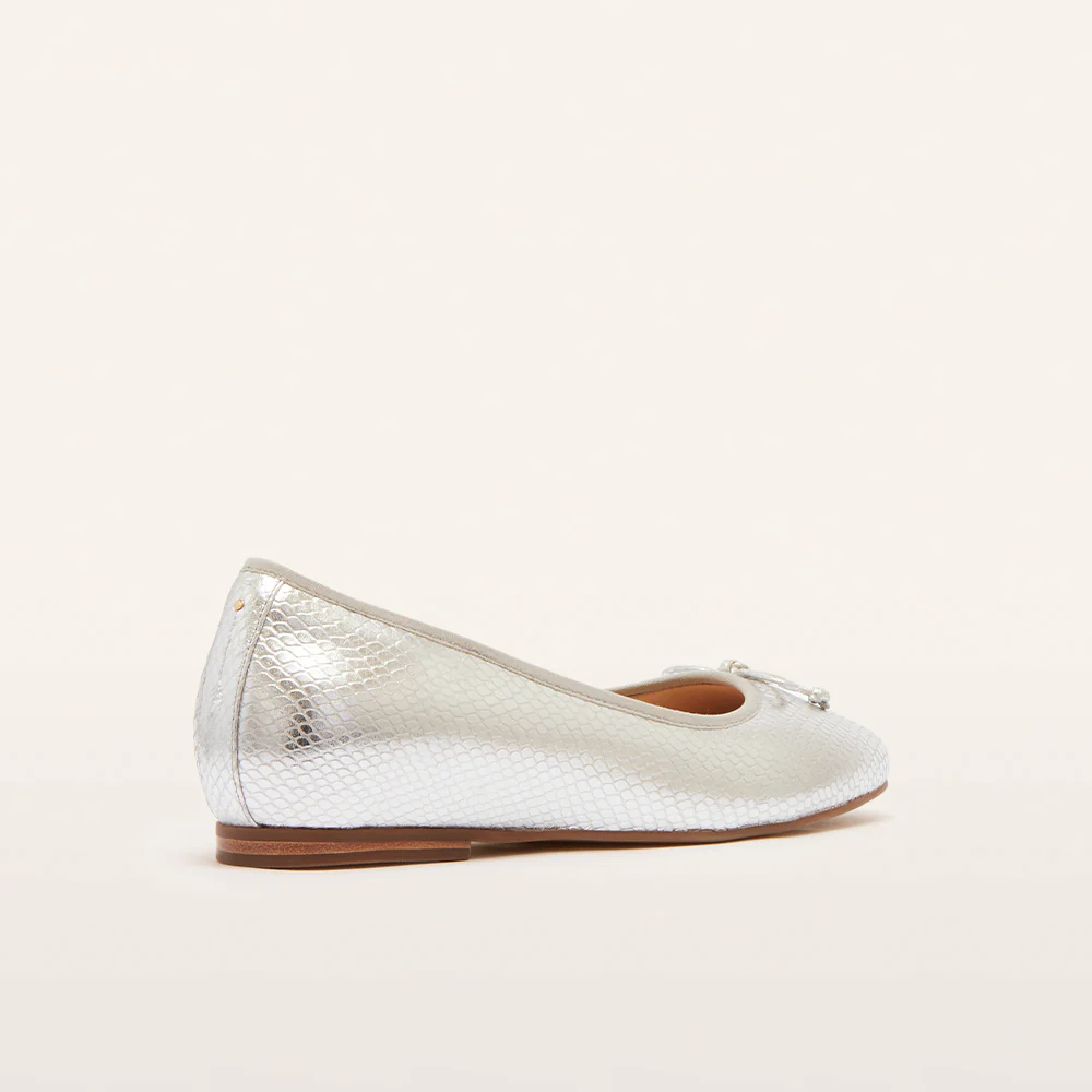 Trinity Silver Snake Emboss - Image 5