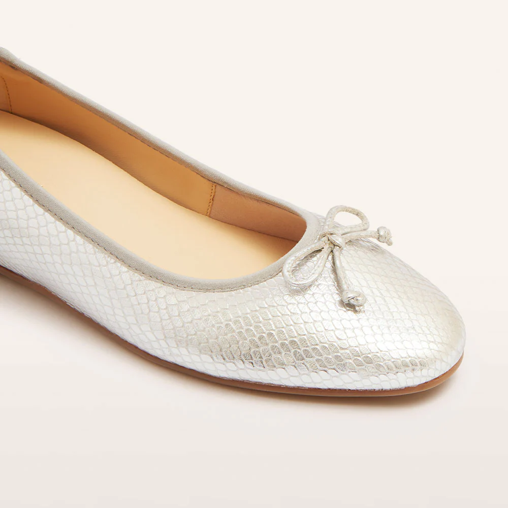 Trinity Silver Snake Emboss - Image 6